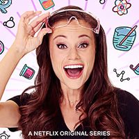 Emily Calandrelli - A Netflix Original Series, Emily's Wonder Lab