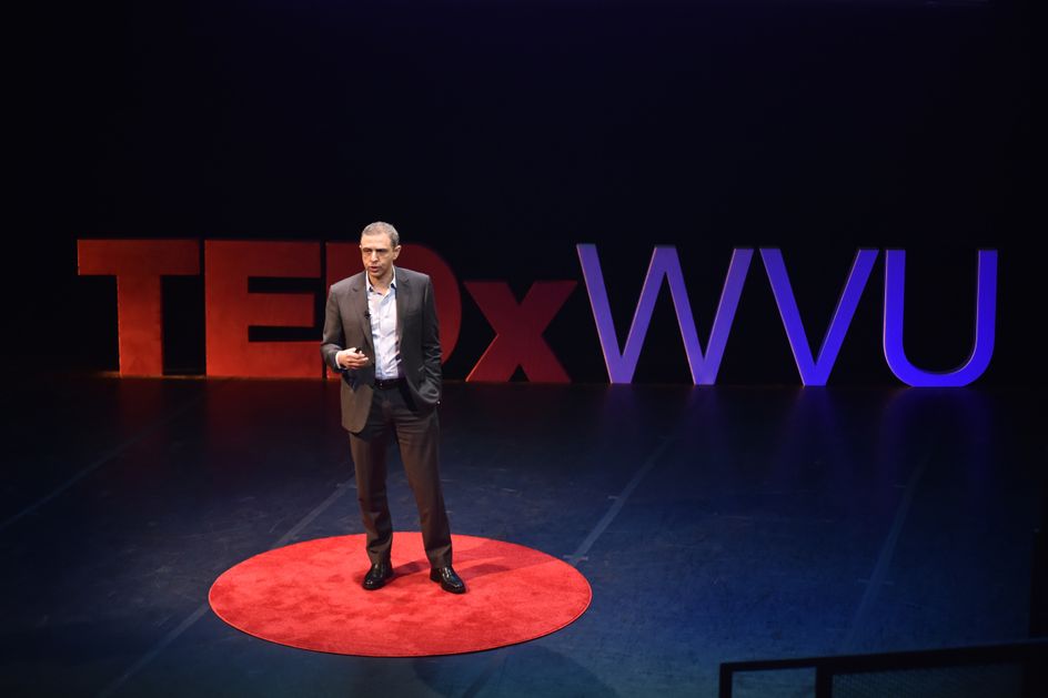 TEDxWVU Speaker
