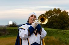 Jessica Hammersla trombone