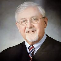 Judge Robert Brand Stone