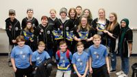 VEX Robotics Middle School Competition Winners