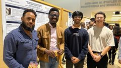 Student Poster Competition Winners.