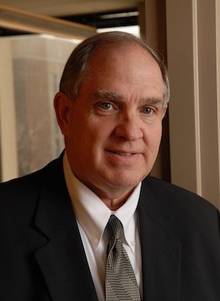 Dave Pecoraro, former CEO of the University of Kentucky Medical Center. 