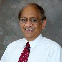 Hota GangaRao, Wadsworth professor of Wadsworth Department of Civil and Environmental Engineering and director of West Virginia University’s Constructed Facilities Center
