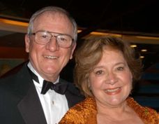 A photo of Dan and Betsy Brown.