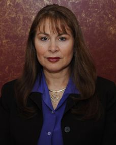 Portrait of Laurie Wiegand-Jackson