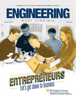Engineering WV Spring 2023: Entrepreneurs- Let's get down to business