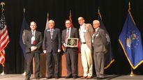 Matt Valenti receives IEEE award
