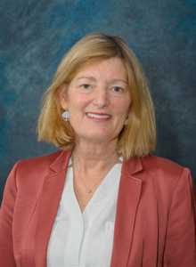 Mary Ackenhusen, president and CEO of Vancouver Coastal Health