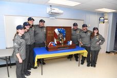 Winners of the 2019 Eastern Collegiate Mine Rescue National Competition