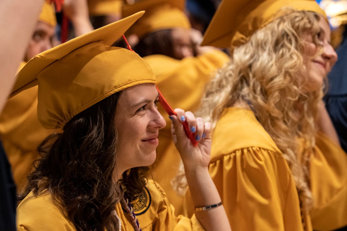 WVU releases Dean’s, President’s and graduate lists for Spring 2022
