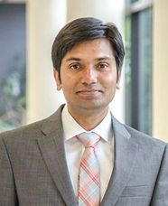 Kakan Dey, assistant professor, civil and environmental engineering, WVU Benjamin M. Statler College of Engineering and Mineral Resources