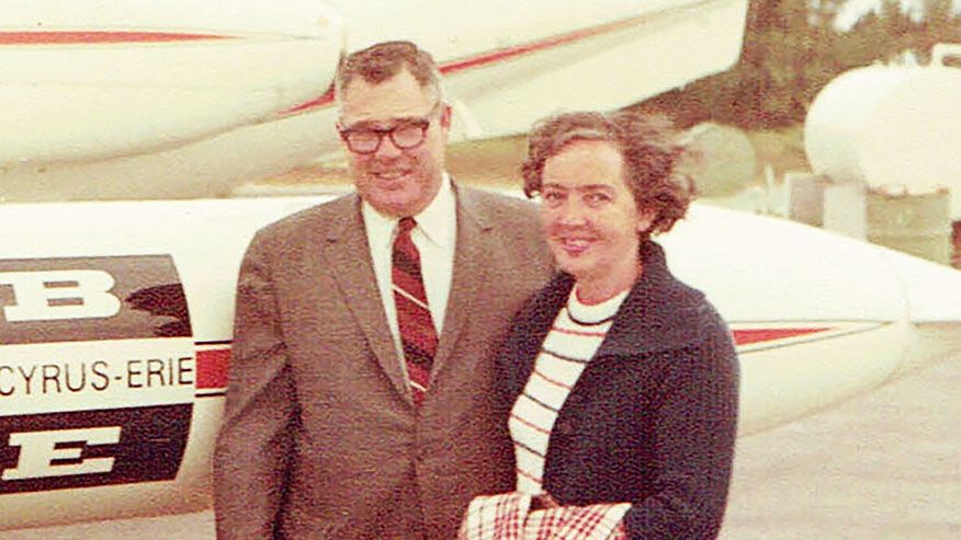 William N. and Doris Mae Poundstone
